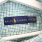 RALPH LAUREN Shirt Green | XL