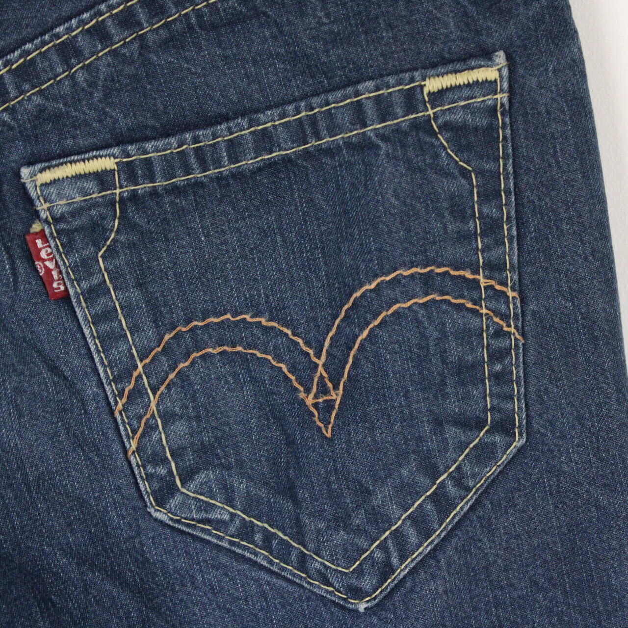 Womens LEVIS 921 Jeans Mid Blue | W30 L34