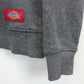 DICKIES 00s Sweatshirt Grey | XS
