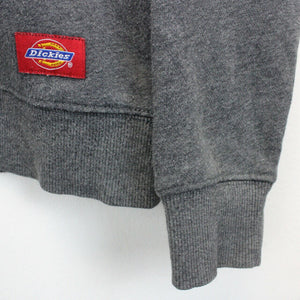 DICKIES 00s Sweatshirt Grey | XS