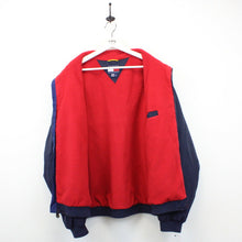 Load image into Gallery viewer, TOMMY HILFIGER 90s Jacket Navy Blue | Large
