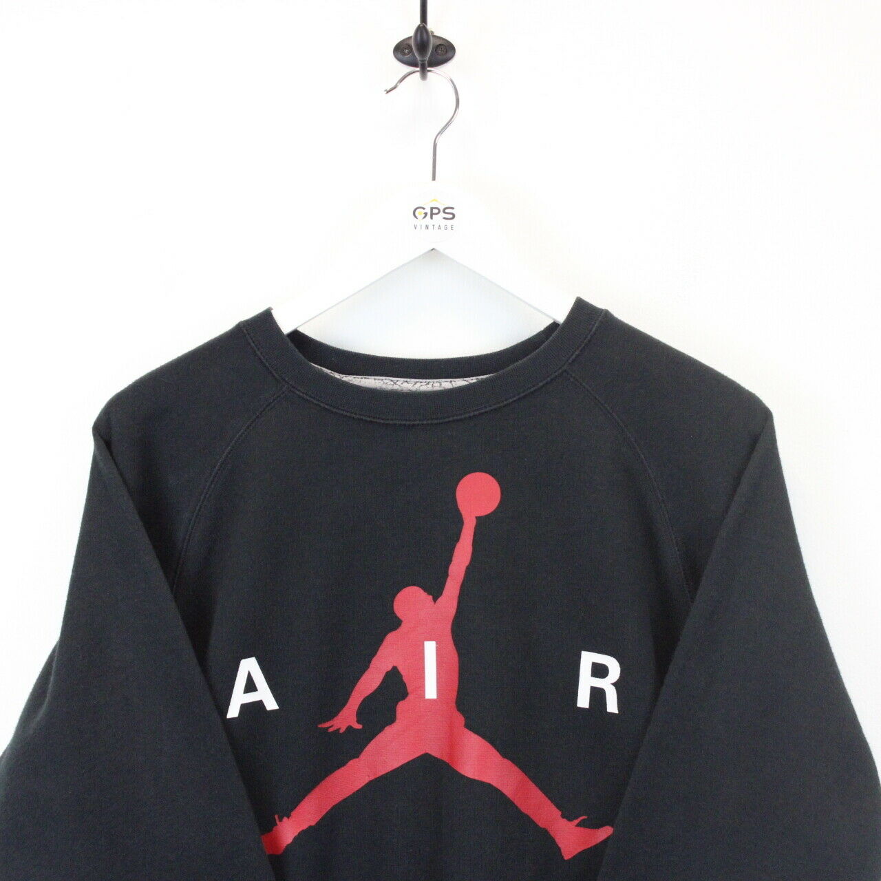 Womens AIR JORDAN Sweatshirt Black | XS