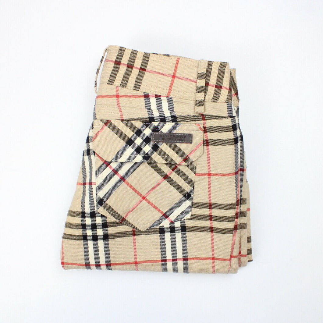 Womens BURBERRY Trousers | XS