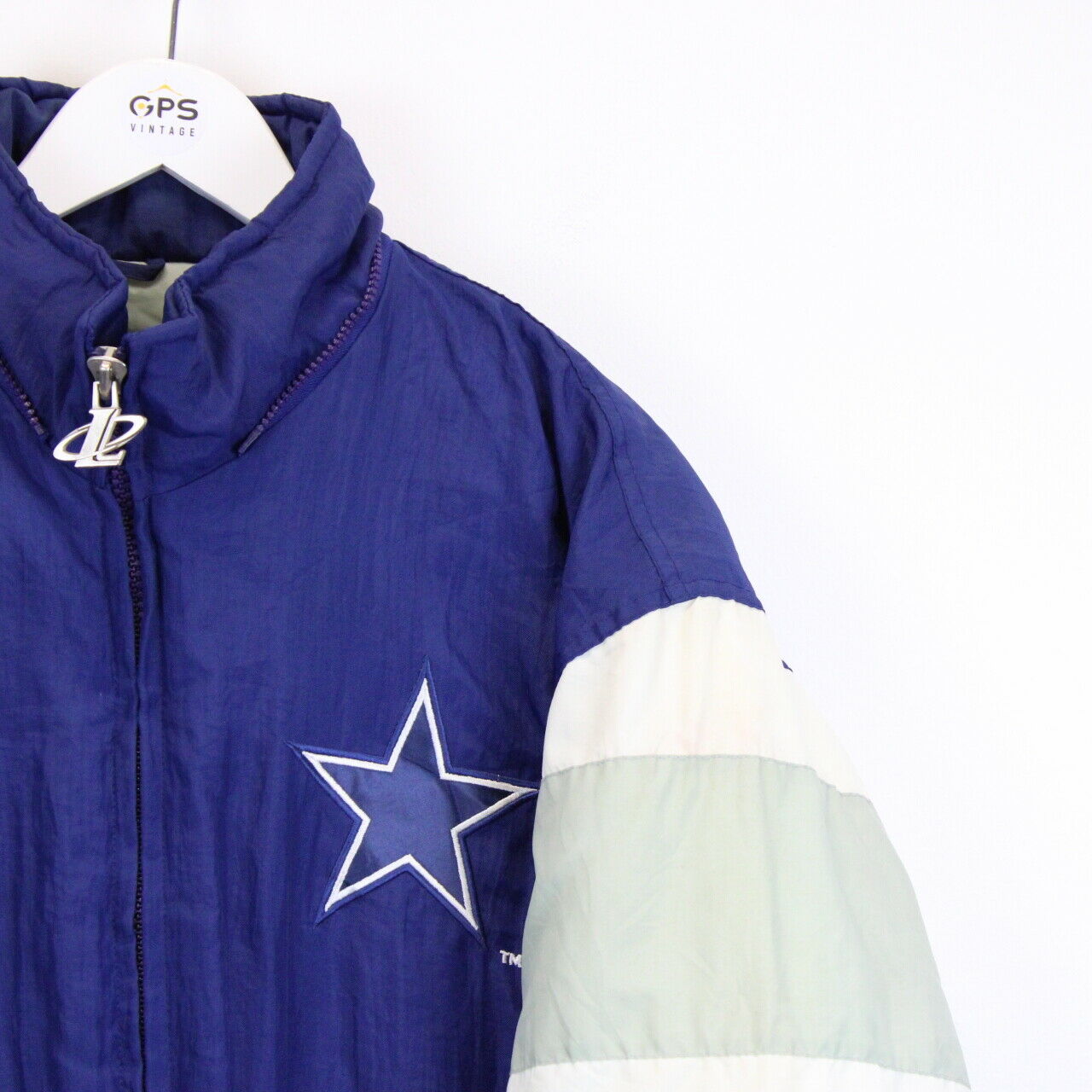 NFL 90s Pro Line Dallas COWBOYS Jacket | Medium