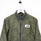 Womens NORTH FACE Fleece Green | XS