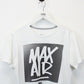 NIKE AIR T-Shirt White | Small
