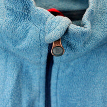 Load image into Gallery viewer, Womens THE NORTH FACE 1/4 Zip Fleece Blue | Medium
