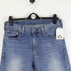 LEVIS 513 Jeans Mid Blue | W32 L32