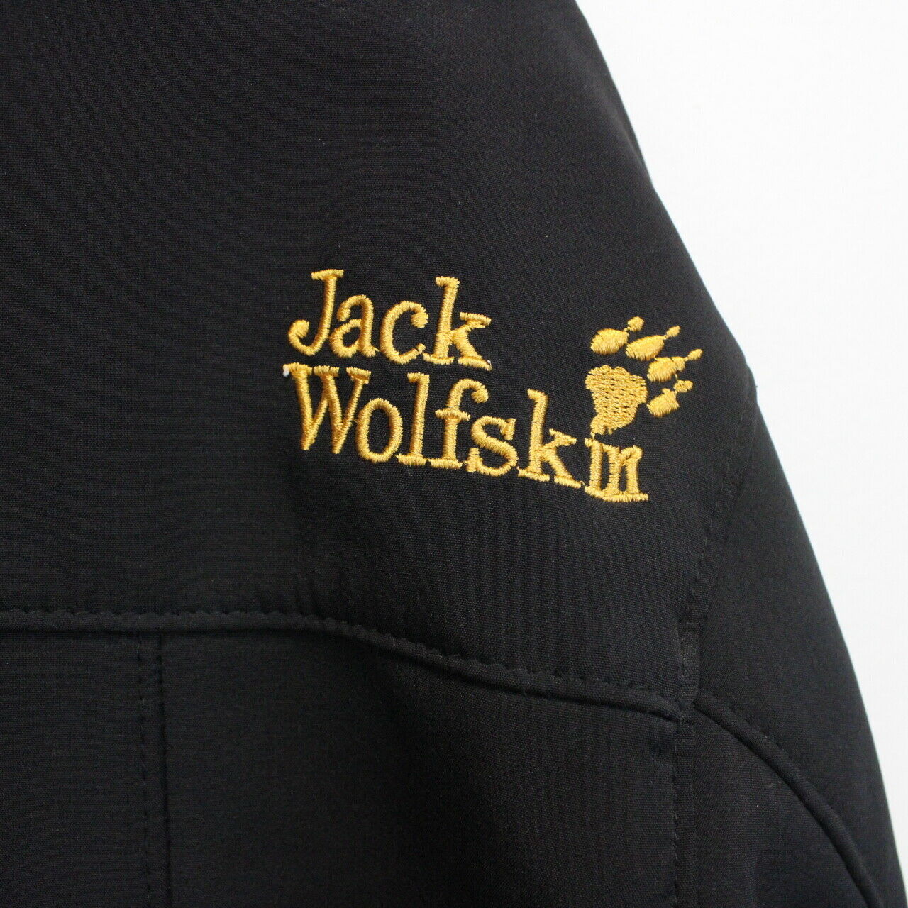 JACK WOLFSKIN Jacket Black | XL
