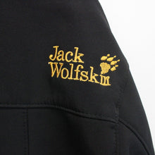 Load image into Gallery viewer, JACK WOLFSKIN Jacket Black | XL
