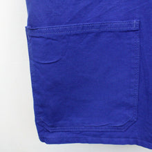 Load image into Gallery viewer, Worker Chore Jacket Blue | Medium
