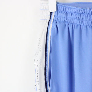 Mens JORDAN 00s North Carolina TAR HEELS Shorts Blue | Medium