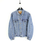 Mens LEVIS 90s Denim Jacket Blue | Large