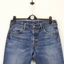 Load image into Gallery viewer, LEVIS 501 Jeans Blue | W34 L28

