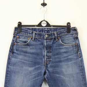 LEVIS 501 Jeans Blue | W34 L28