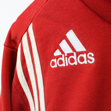 Load image into Gallery viewer, ADIDAS 00s 1/4 Zip Sweatshirt Red | Medium
