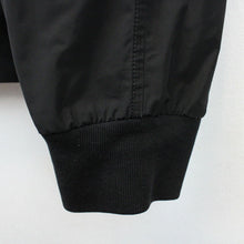 Load image into Gallery viewer, BURBERRY BRIT Harrington Jacket Black | XXL
