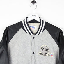 Load image into Gallery viewer, NFL 90s Oakland RAIDERS Jacket | Medium
