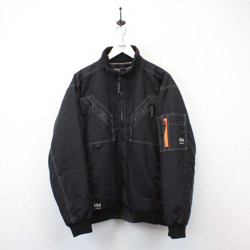 HELLY HANSEN Jacket Black | Large