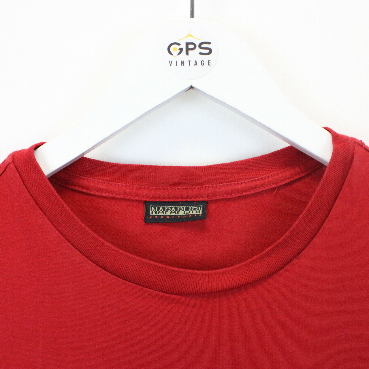 NAPAPIJRI T-Shirt Red | Small