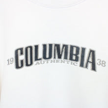 Load image into Gallery viewer, COLUMBIA 00s Sweatshirt White | XL
