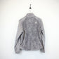 Womens NORTH FACE Fleece Grey | Medium