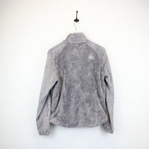 Womens NORTH FACE Fleece Grey | Medium