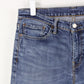 Mens LEVIS 511 Jeans Mid Blue | W33 L32