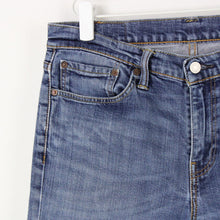 Load image into Gallery viewer, Mens LEVIS 511 Jeans Mid Blue | W33 L32
