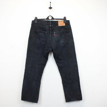 Load image into Gallery viewer, LEVIS 501 Jeans Black | W33 L28
