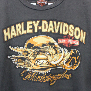 HARLEY DAVIDSON T-Shirt Grey | Large