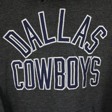 Load image into Gallery viewer, Womens Dallas COWBOYS Hoodie Grey | Medium
