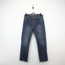 Load image into Gallery viewer, Vintage 90s LEVIS 501 Jeans Blue | W34 L32
