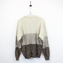 Load image into Gallery viewer, LACOSTE Knit Jumper Beige | Large
