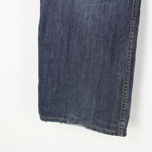 Mens LEVIS 512 Jeans Dark Blue | W34 L32