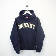Load image into Gallery viewer, CHAMPION 90s Hoodie Navy Blue | Small
