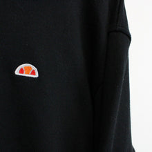 Load image into Gallery viewer, Vintage ELLESSE Hoodie Black | Large
