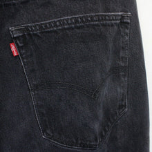 Load image into Gallery viewer, LEVIS 501 Jeans Black Charcoal | W40 L36
