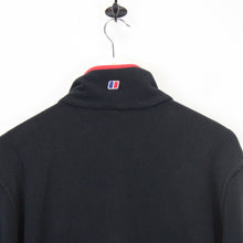 Load image into Gallery viewer, BERGHAUS Fleece Black | Large
