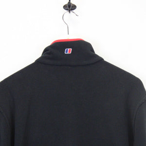 BERGHAUS Fleece Black | Large