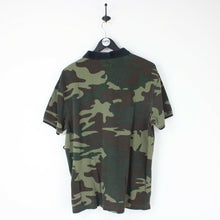 Load image into Gallery viewer, Mens LEVIS Polo Shirt Green | Large
