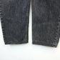LEVIS 615 Jeans Black Charcoal | W36 L30