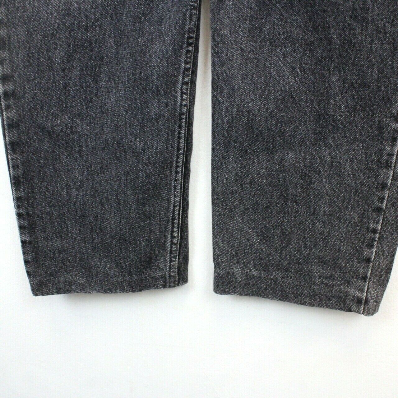LEVIS 615 Jeans Black Charcoal | W36 L30