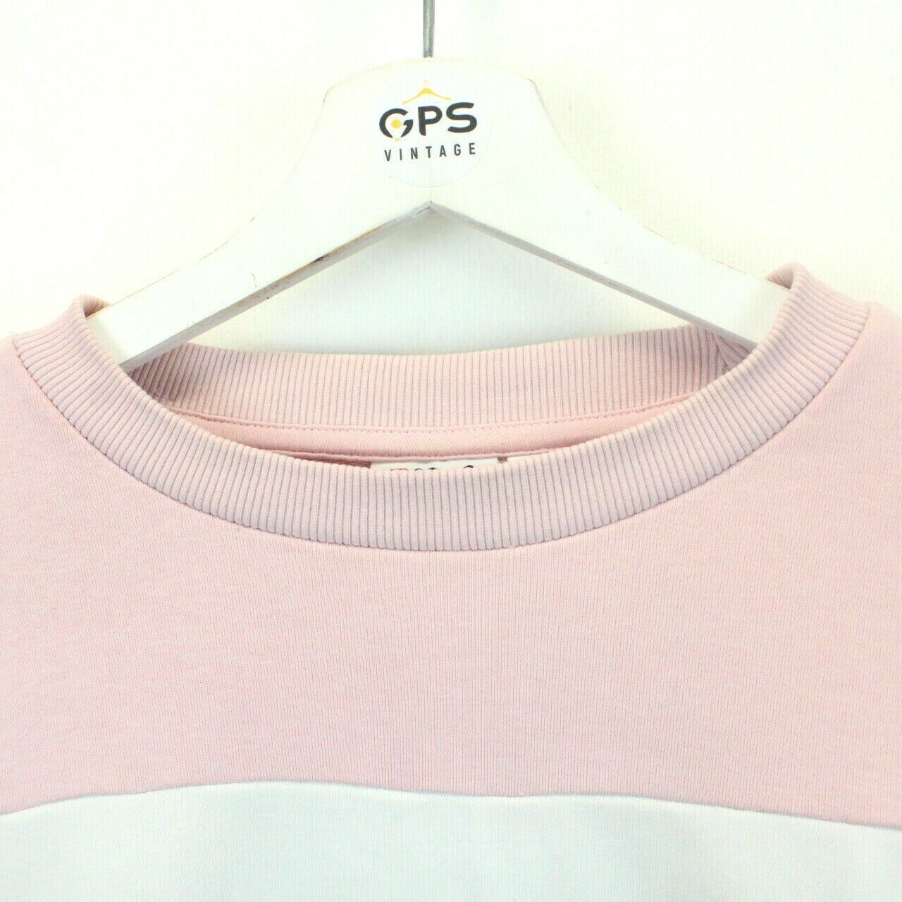 Womens FILA 00s Sweatshirt Multicolour | Large