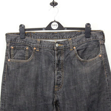 Load image into Gallery viewer, LEVIS 501 Jeans Grey Charcoal | W38 L30
