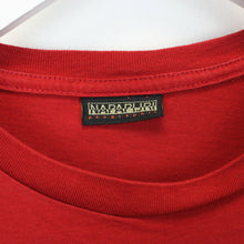 Load image into Gallery viewer, NAPAPIJRI T-Shirt Red | Small
