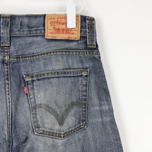 Load image into Gallery viewer, Mens LEVIS 512 Jeans Mid Blue | W33 L32

