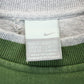 NIKE 00s Sweatshirt Green | Medium