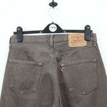 Load image into Gallery viewer, LEVIS 501 Jeans Brown | W32 L30
