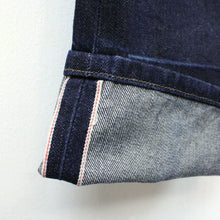 Load image into Gallery viewer, LEVIS 501 Selvedge Redline Jeans Indigo | W30 L38
